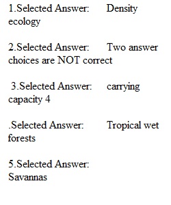 Online Assignment C- Chapters 52 & 53